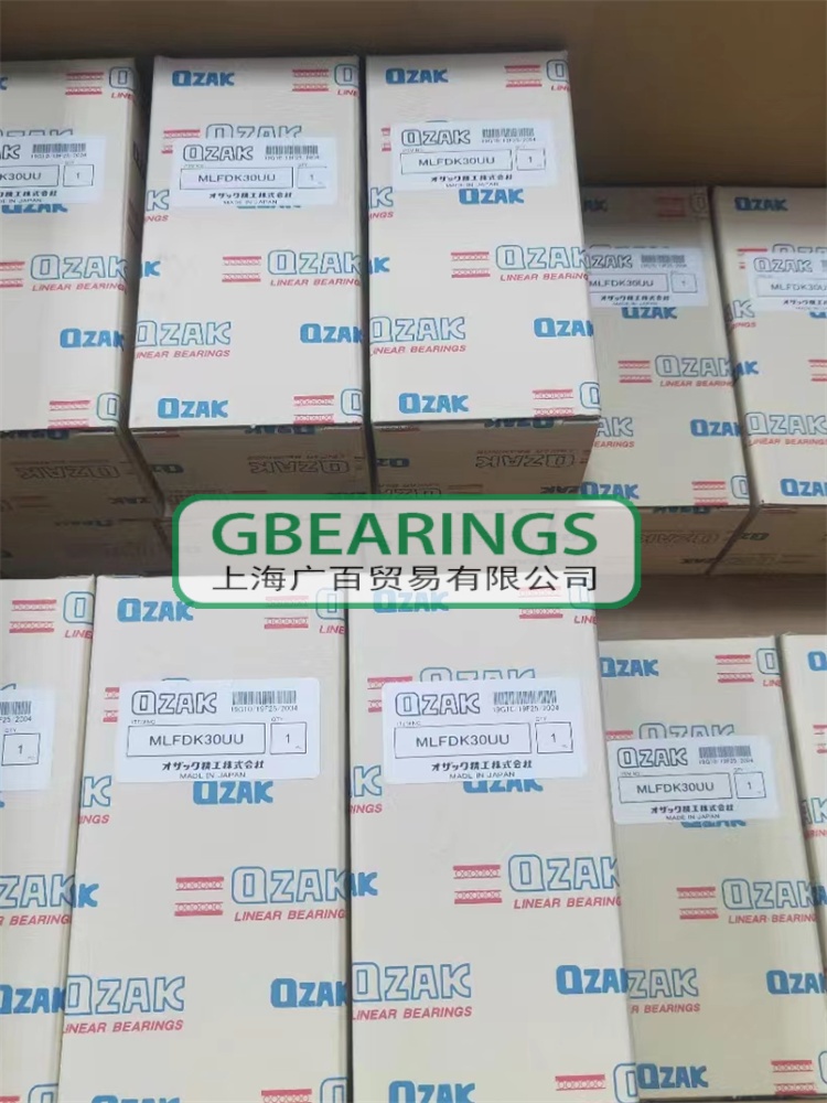 日本OZAK不銹鋼直線軸承 桿端關節軸承 直線搬運系統 傳感控制器