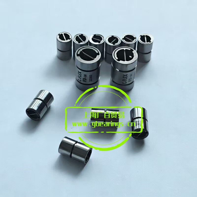 C-FLEX軸承 美國C-FLEX彈簧軸承 原裝進口無摩擦軸承