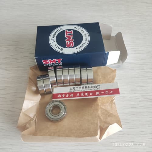 SMT軸承產品與優勢